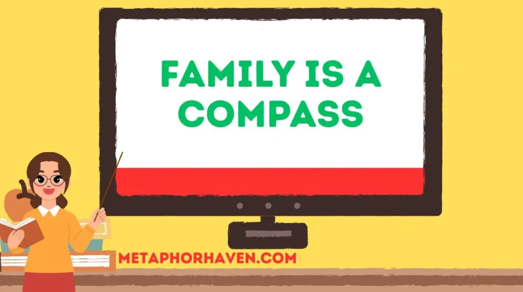 Family is a Compass