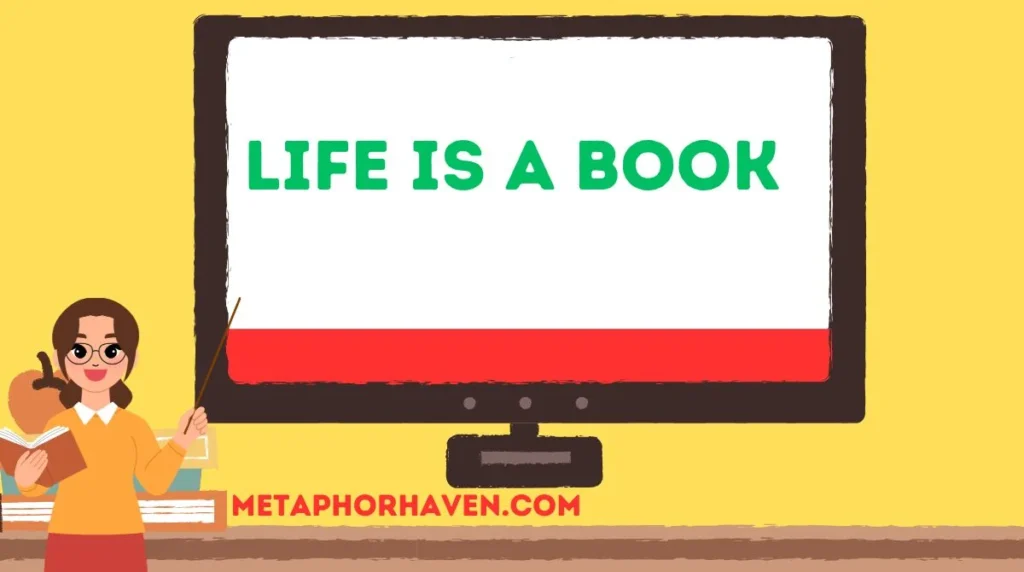 Life is a Book