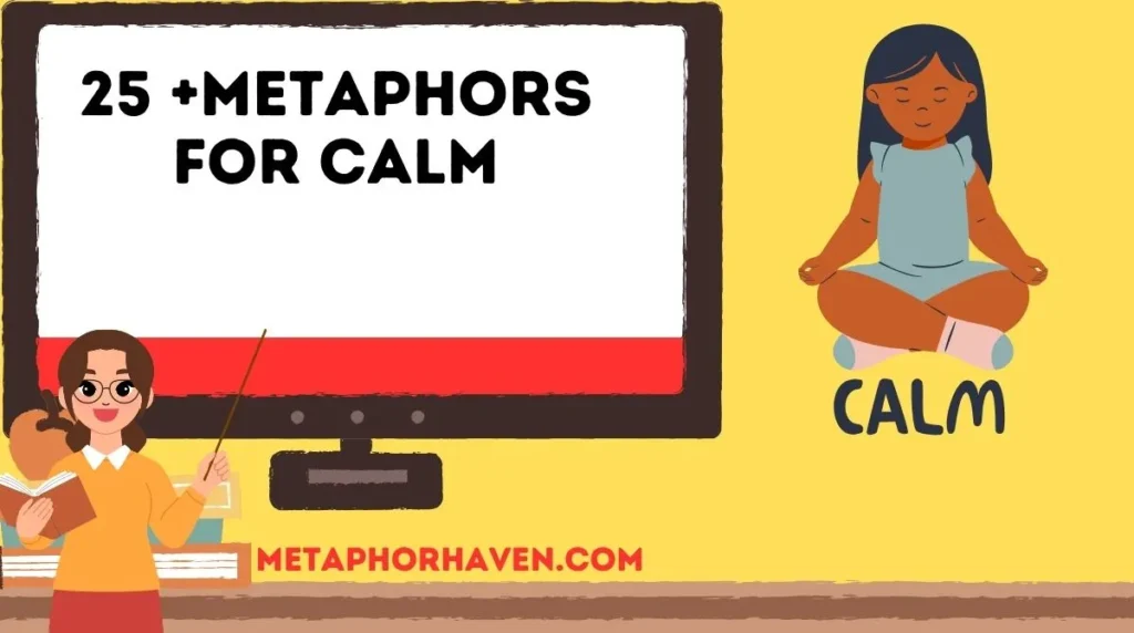 25 +Metaphors for Calm: Creative Expressions for Peace and Serenity