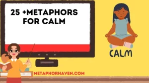 Read more about the article 25 +Metaphors for Calm: Creative Expressions for Peace and Serenity
