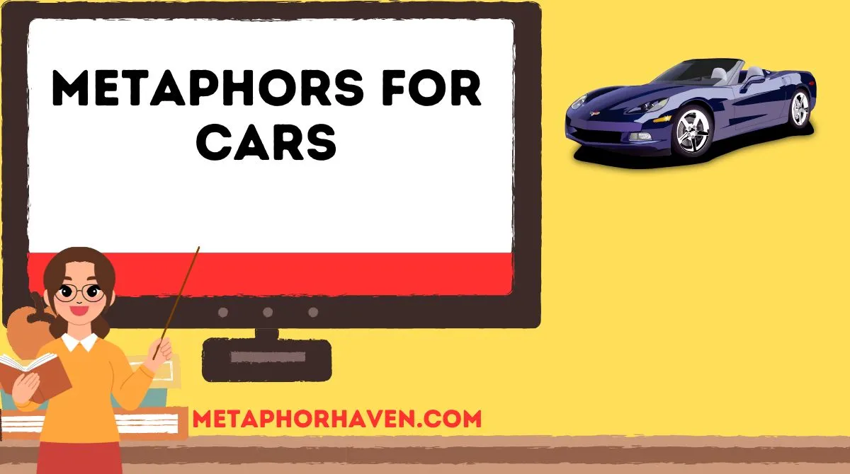 You are currently viewing Metaphors for Cars: Creative Ways to Describe the Power and Personality of Automobiles