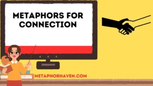Read more about the article Metaphors for Connection: 35+ Creative Ways to Express Bonds and Relationships