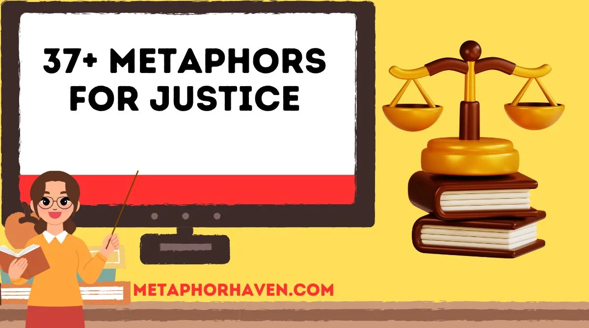 You are currently viewing 37+ Metaphors for Justice:  Powerful Ways to Describe Fairness