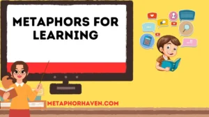 Read more about the article Metaphors for Learning — 35 +fresh ways to explain growth, curiosity, and skill