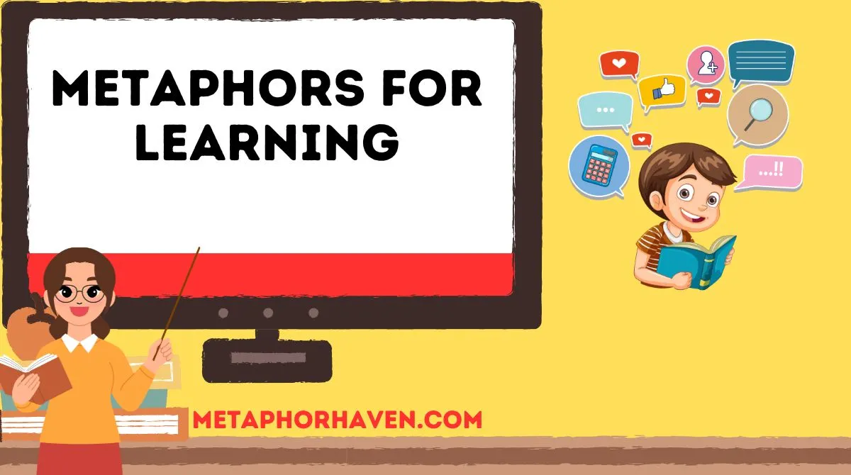 You are currently viewing Metaphors for Learning — 35 +fresh ways to explain growth, curiosity, and skill