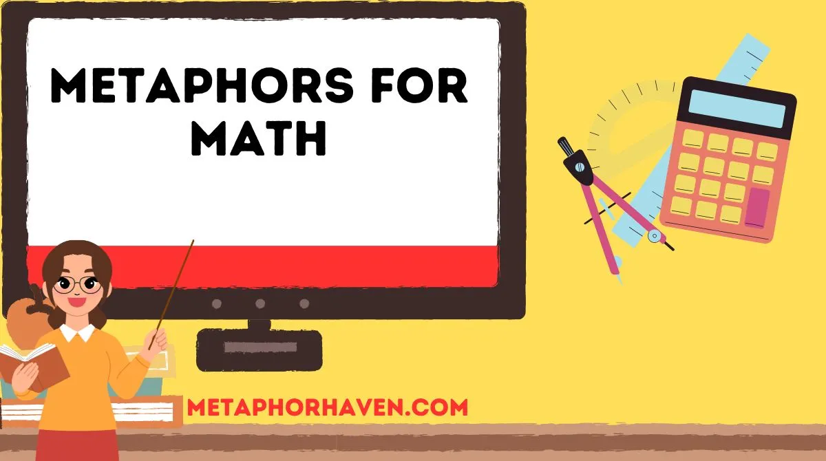 You are currently viewing Metaphors for Math: 29+ Creative Ways to Describe Mathematics