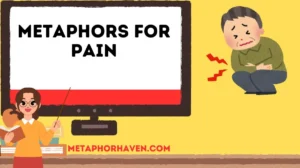 Read more about the article Metaphors for Pain: 28+ Powerful Ways to Describe Suffering