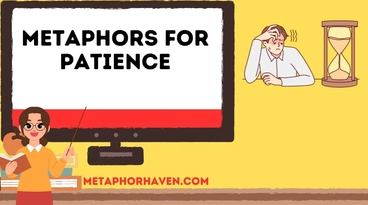 You are currently viewing Metaphors for Patience: 27+ Creative Ways to Describe Calmness and Waiting Gracefully