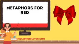 Read more about the article Metaphors for Red — 34+ vivid ways to say, show, and feel the color