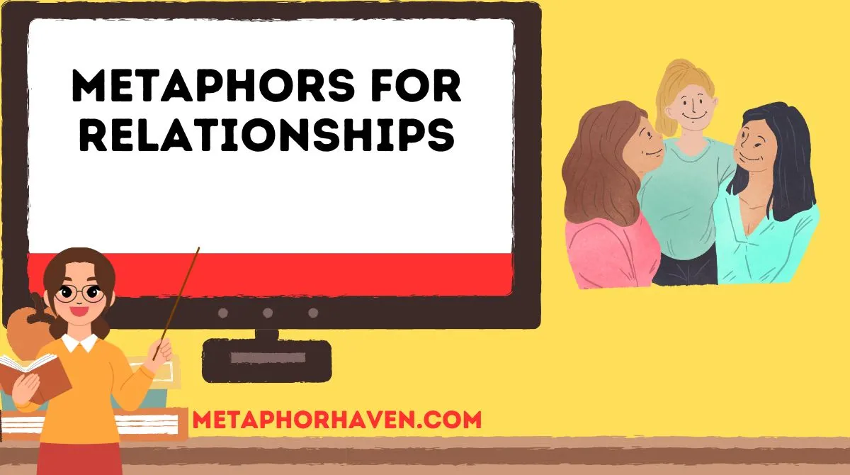 You are currently viewing Metaphors for Relationships: 35+ Creative Examples to Express Love and Connection