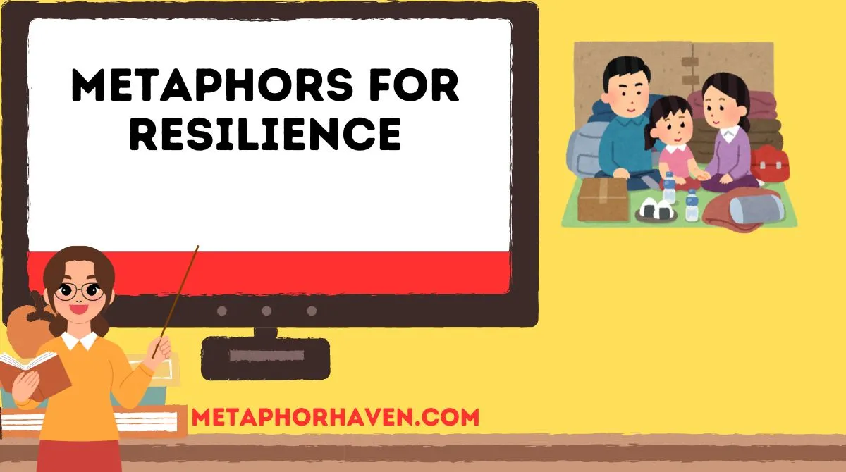 You are currently viewing Metaphors for Resilience: 36+ Powerful Ways to Express Inner Strength
