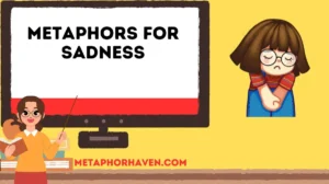 Read more about the article Metaphors for Sadness: 38+ Creative Ways to Express Deep Emotions