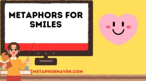Read more about the article Metaphors for Smiles: 29+ Creative Ways to Describe a Smile