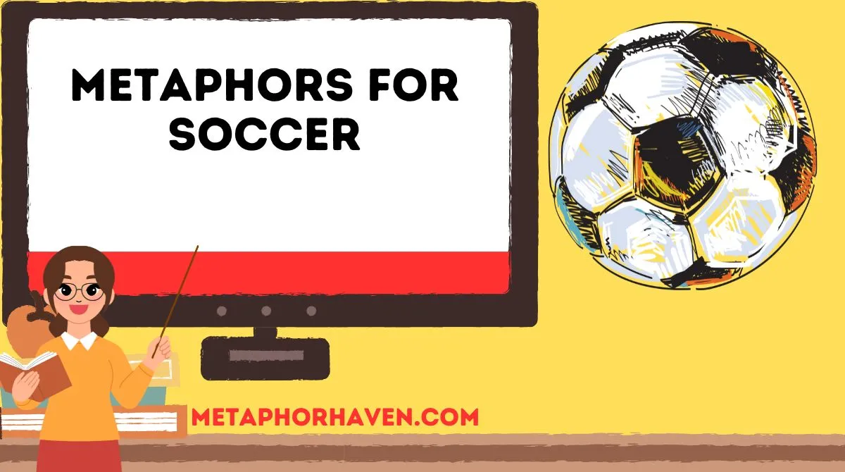 You are currently viewing Metaphors for Soccer: Creative Expressions for the Beautiful Game