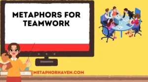 Read more about the article Metaphors for Teamwork: 34 +Creative Ways to Describe Collaboration