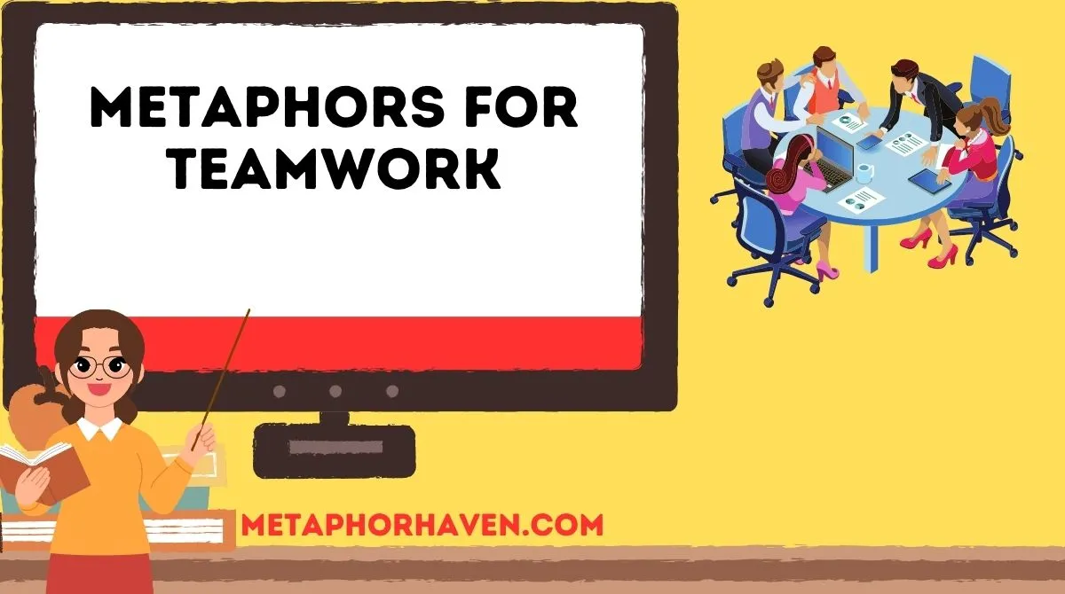 You are currently viewing Metaphors for Teamwork: 34 +Creative Ways to Describe Collaboration