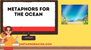 Read more about the article Metaphors for the Ocean: 38+ Powerful Ways to Describe Its Depth and Mystery