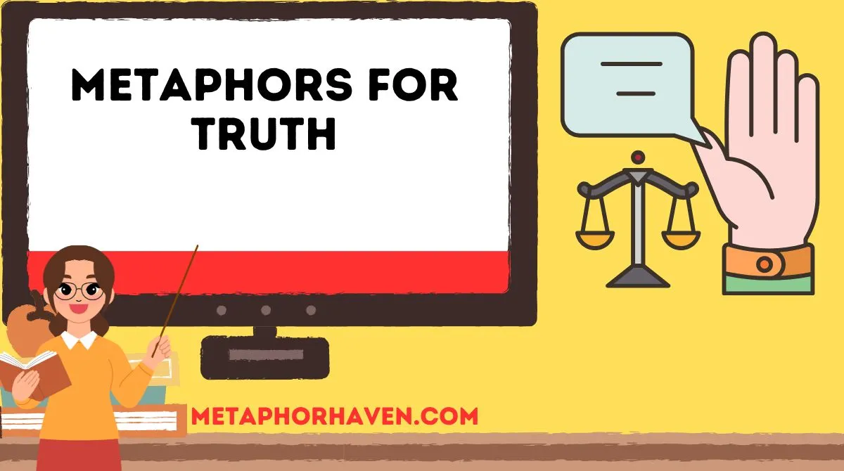 Read more about the article Metaphors for Truth: 20+ Powerful Ways to Describe Honesty and Reality