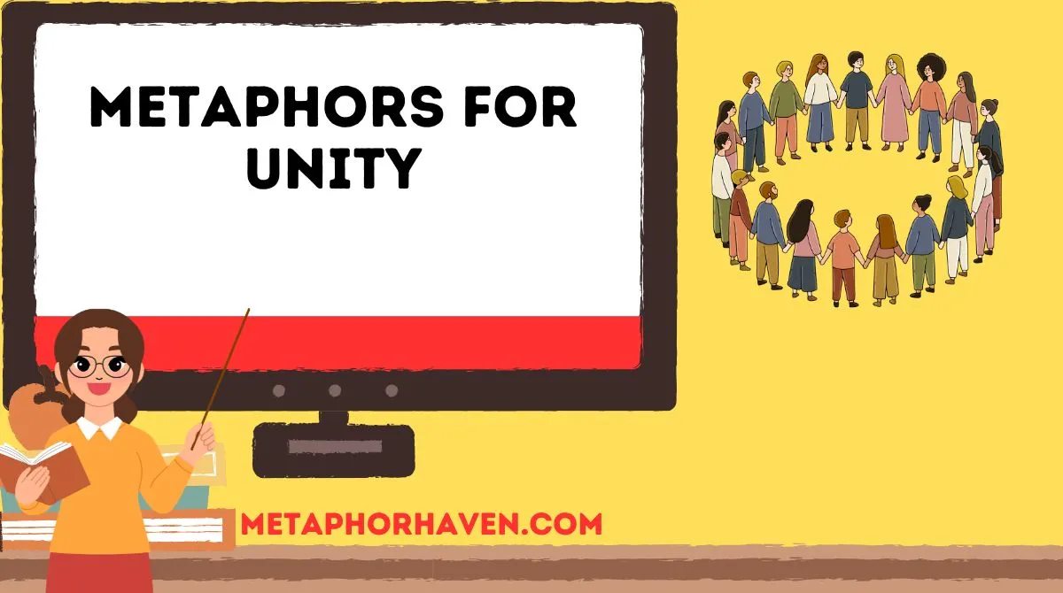 You are currently viewing Metaphors for Unity — 33 +Powerful Images to Use in Writing, Speeches, and Conversation