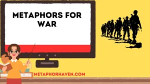 Read more about the article Metaphors for War — 35+ Vivid Ways to Say What Battles Feel Like