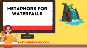 Read more about the article Metaphors for Waterfalls: 32+ Beautiful Ways to Describe Nature’s Power