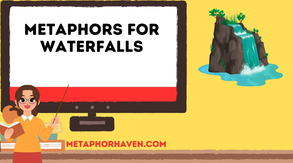 You are currently viewing Metaphors for Waterfalls: 32+ Beautiful Ways to Describe Nature’s Power