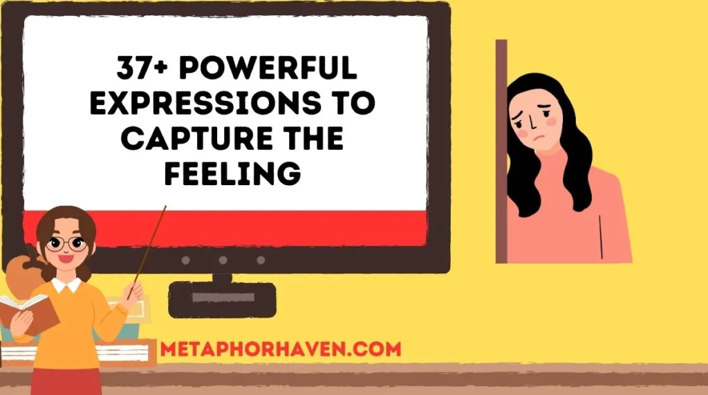 Metaphors for Disappointment: 37+ Powerful Expressions to Capture the Feeling