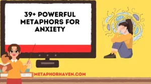 Read more about the article 39+ Powerful Metaphors for Anxiety: A Complete Guide