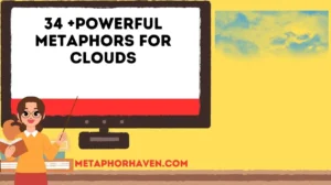Read more about the article 34 +Powerful Metaphors for Clouds (With Meanings, Examples & Insights)