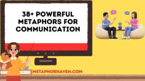 Read more about the article 38+ Powerful Metaphors for Communication (With Examples & Meanings)