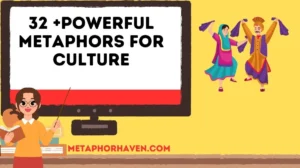 Read more about the article 32 +Powerful Metaphors for Culture: Meaning, Examples, and Insights