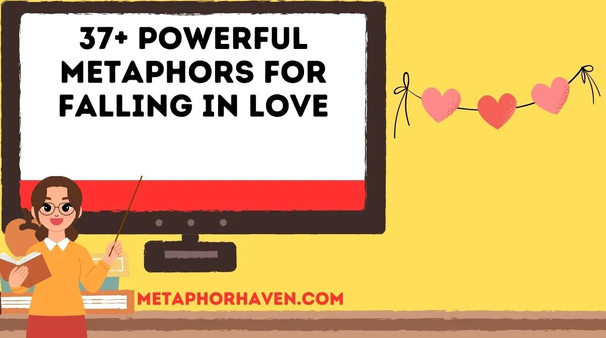 You are currently viewing 37+ Powerful Metaphors for Falling in Love: Meanings, Examples, and Insights