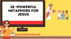 Read more about the article 38 +Powerful Metaphors for Jesus (With Meaning, Examples & Insights)