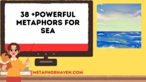 Read more about the article 38 +Powerful Metaphors for Sea (With Meanings & Examples)