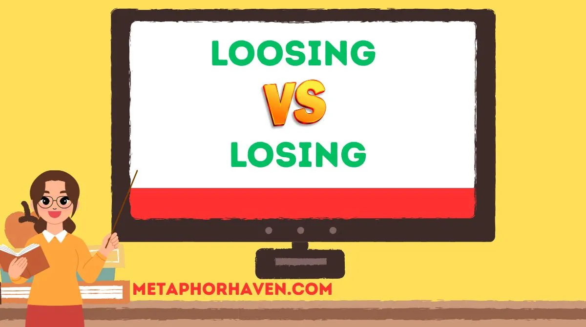 You are currently viewing 🧠 Loosing or Losing: The One-Letter Grammar Mistake You’ll Never Make Again!