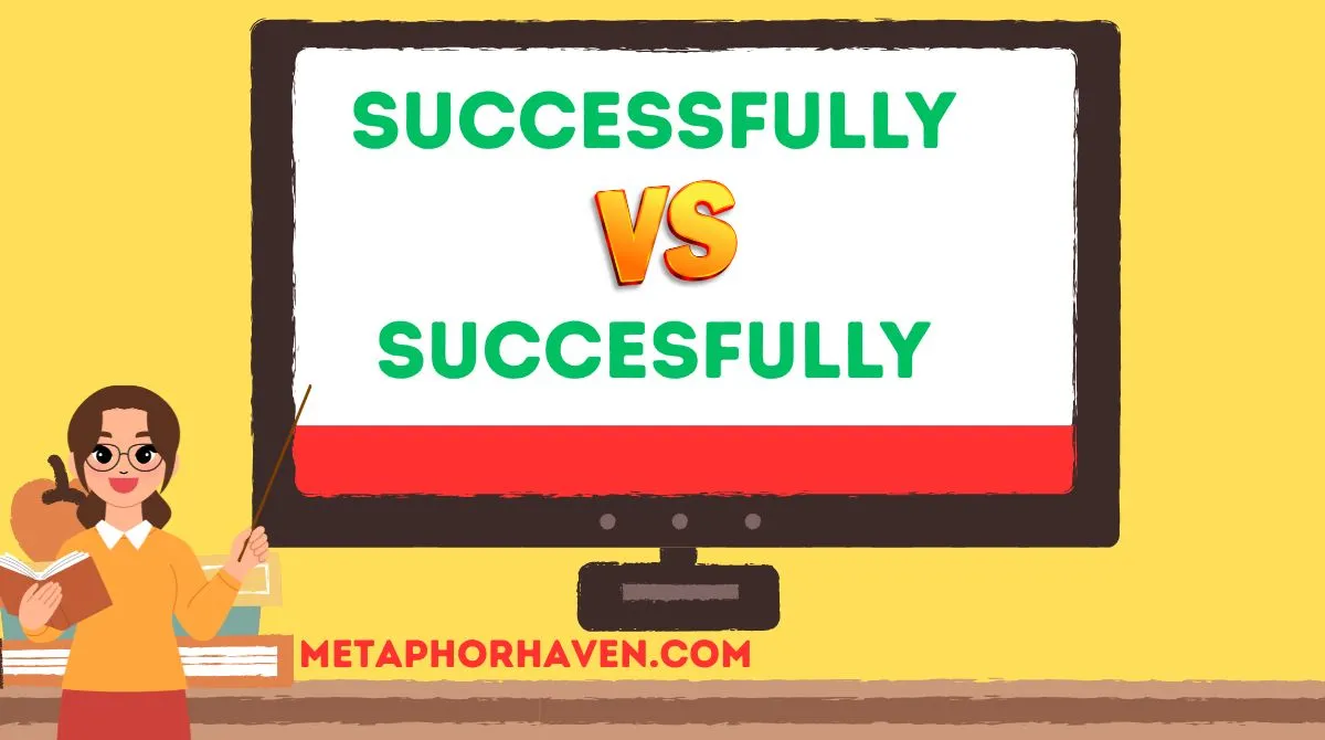 You are currently viewing Successfully or Succesfully 🤔: Which One Is Correct and Why It Matters
