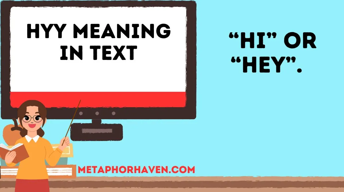 Read more about the article Hyy Meaning in Text: What It Really Stands For in Chats (Updated 2026)💬