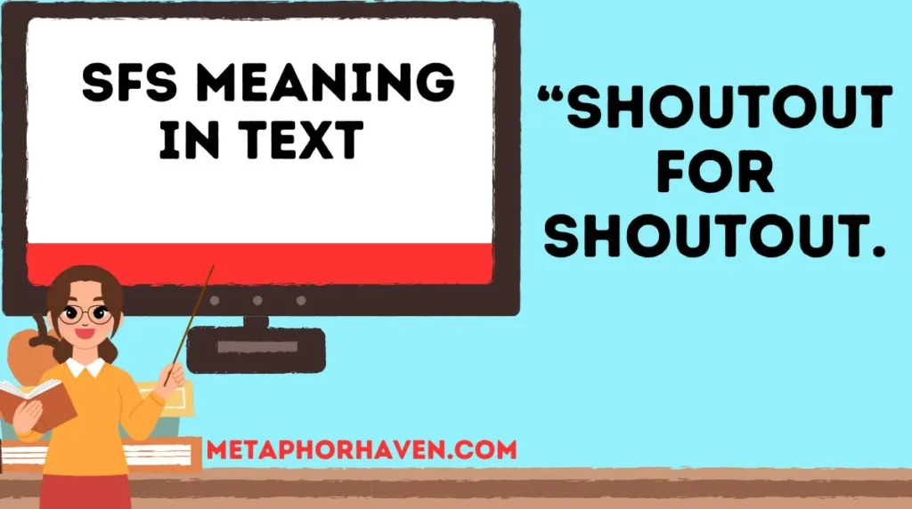 📱 SFS Meaning in Text: What It Really Stands For and How to Use It