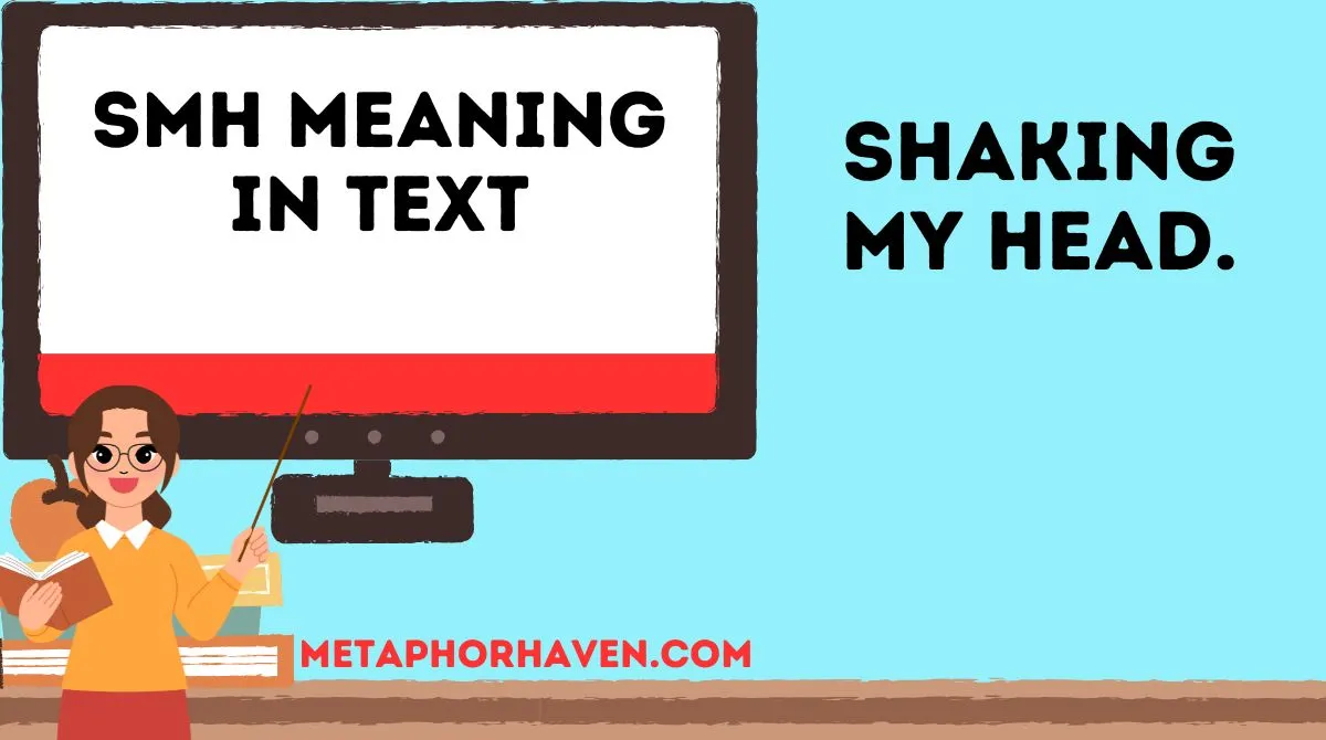 Read more about the article 📱 SMH Meaning in Text: A Complete Guide