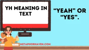 Read more about the article 📱 YH Meaning in Text: What It Really Means in Chats (Updated 2026)