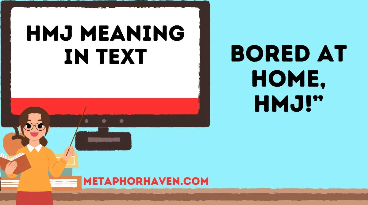 Read more about the article HMJ Meaning in Text: What It Stands For and How People Use It