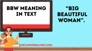 Read more about the article BBW Meaning in Text: Understanding the Popular Slang