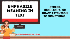 Read more about the article 📌 Emphasize Meaning in Text: What It Really Means in Chats
