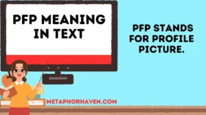 Read more about the article 📸 PFP Meaning in Text: What It Stands For and How It’s Used