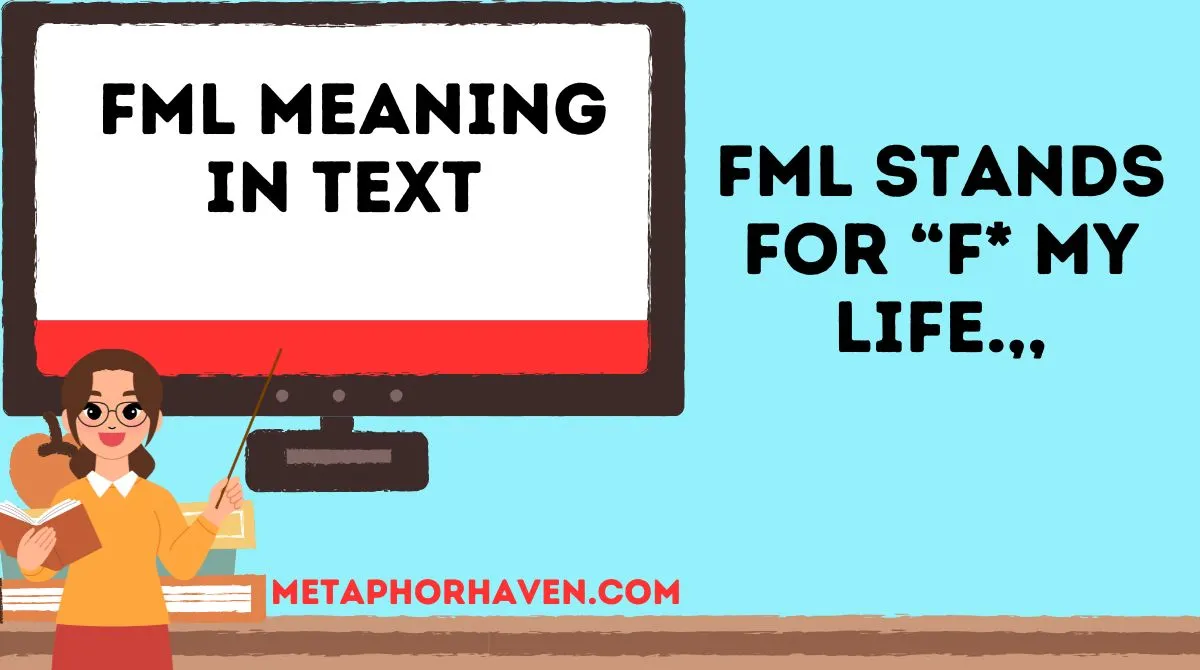 Read more about the article ⭐ FML Meaning in Text: What It Really Stands For & How People Use It Online