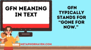 Read more about the article GFN Meaning in Text: What It Really Stands For