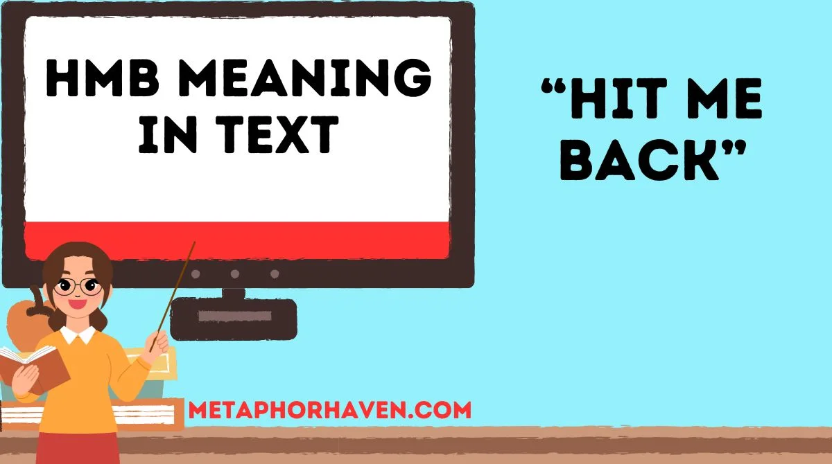 Read more about the article HMB Meaning in Text: What It Really Means and How People Use It Online