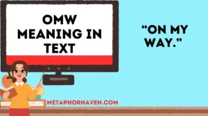 Read more about the article ⭐ OMW Meaning in Text: What It Really Means and How to Use It Naturally