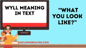 Read more about the article 🌟 Wyll Meaning in Text: What It Really Means & How People Use It (Updated 2025)