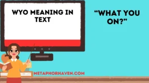 Read more about the article WYO Meaning in Text: What It Really Means & How People Use It Today